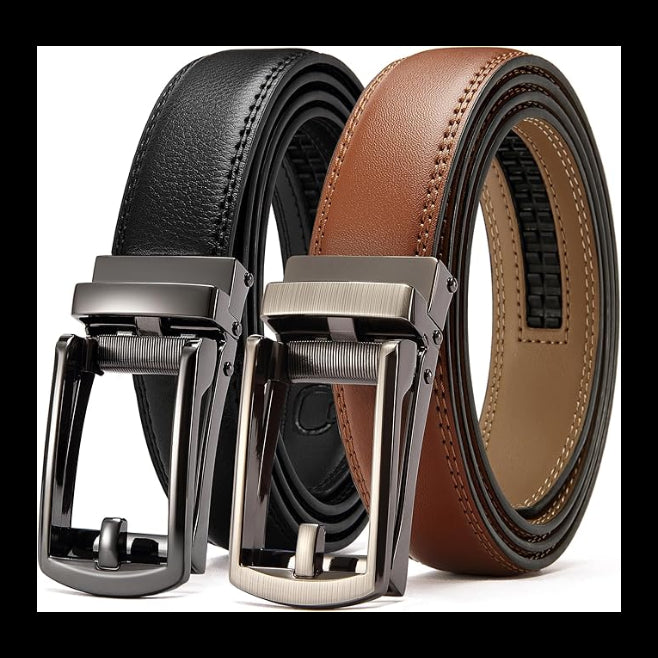 Ceinture Classique en cuir