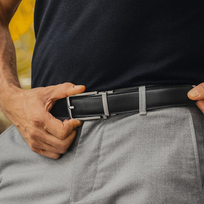 Ceinture Classique en cuir