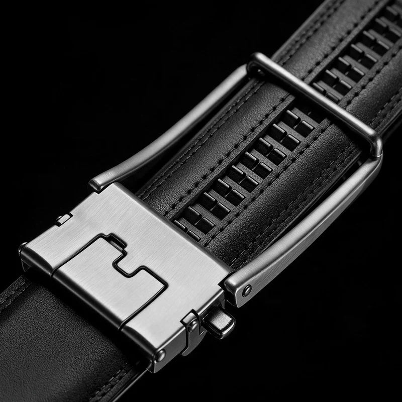 Ceinture Classique en cuir
