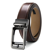 Zeno Ceinture Classique en Cuir